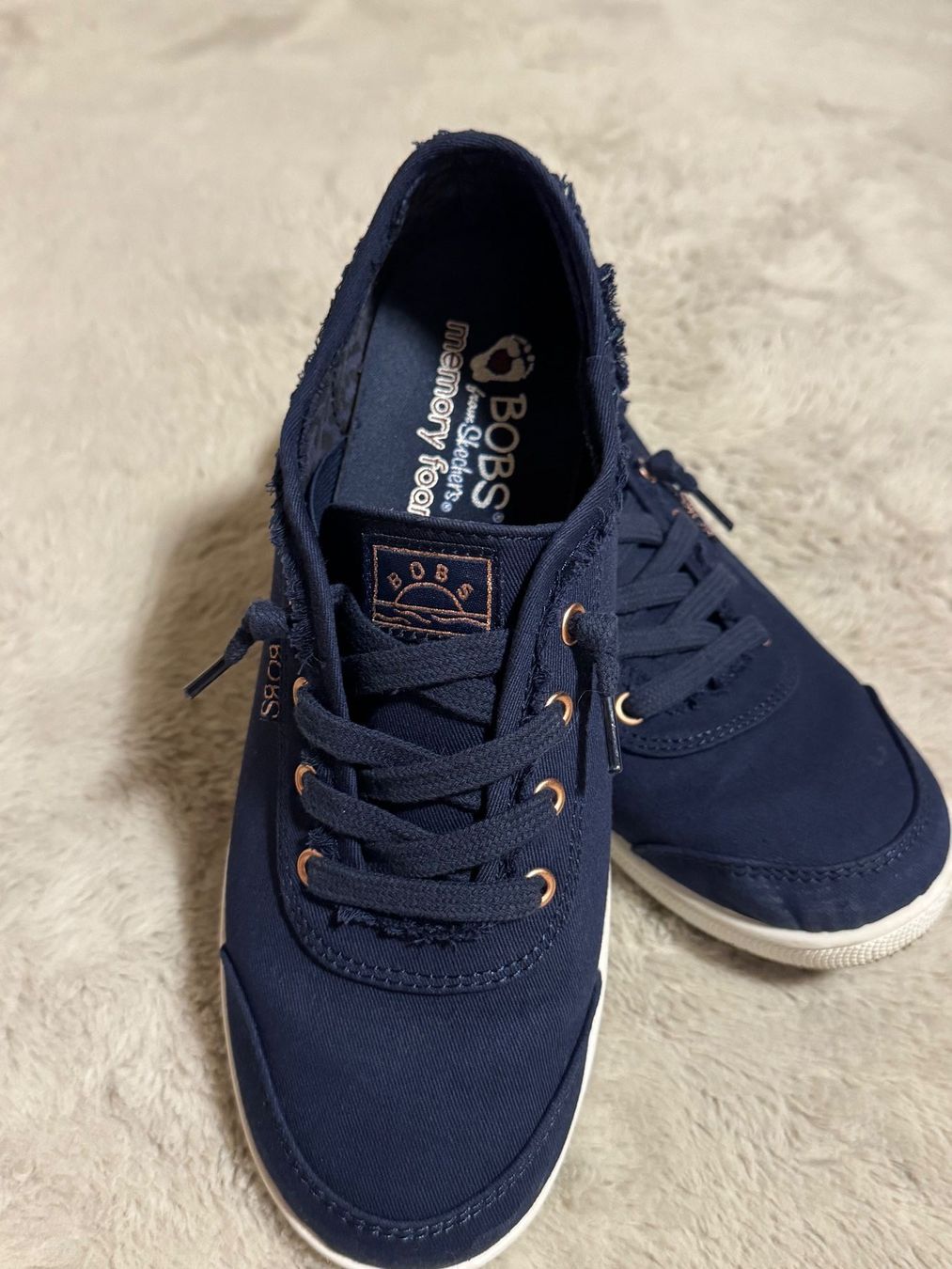 Skechers Scarpe da donna: Sneaker BOBS from Sketchers memory foam Gr. 37 – Usato da Zäziwil venduto da blackpearl