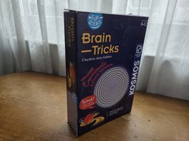 Kosmos Experimentierkasten Brain Tricks ab 8 Jahren