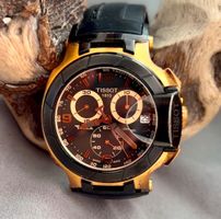 Montre Tissot T-Race Chronographe 45.9mm fonctionnel perfect