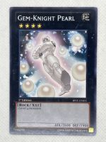 Yu-Gi-Oh! Gem-Knight Pearl - Seltene Karte zu verkaufen!