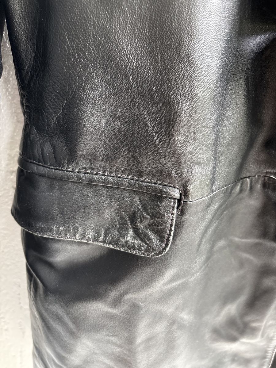 Modissa Giacche: Vintage Lederjacke von Modissa, Echtleder – Usato da Bern venduto da agata89 4