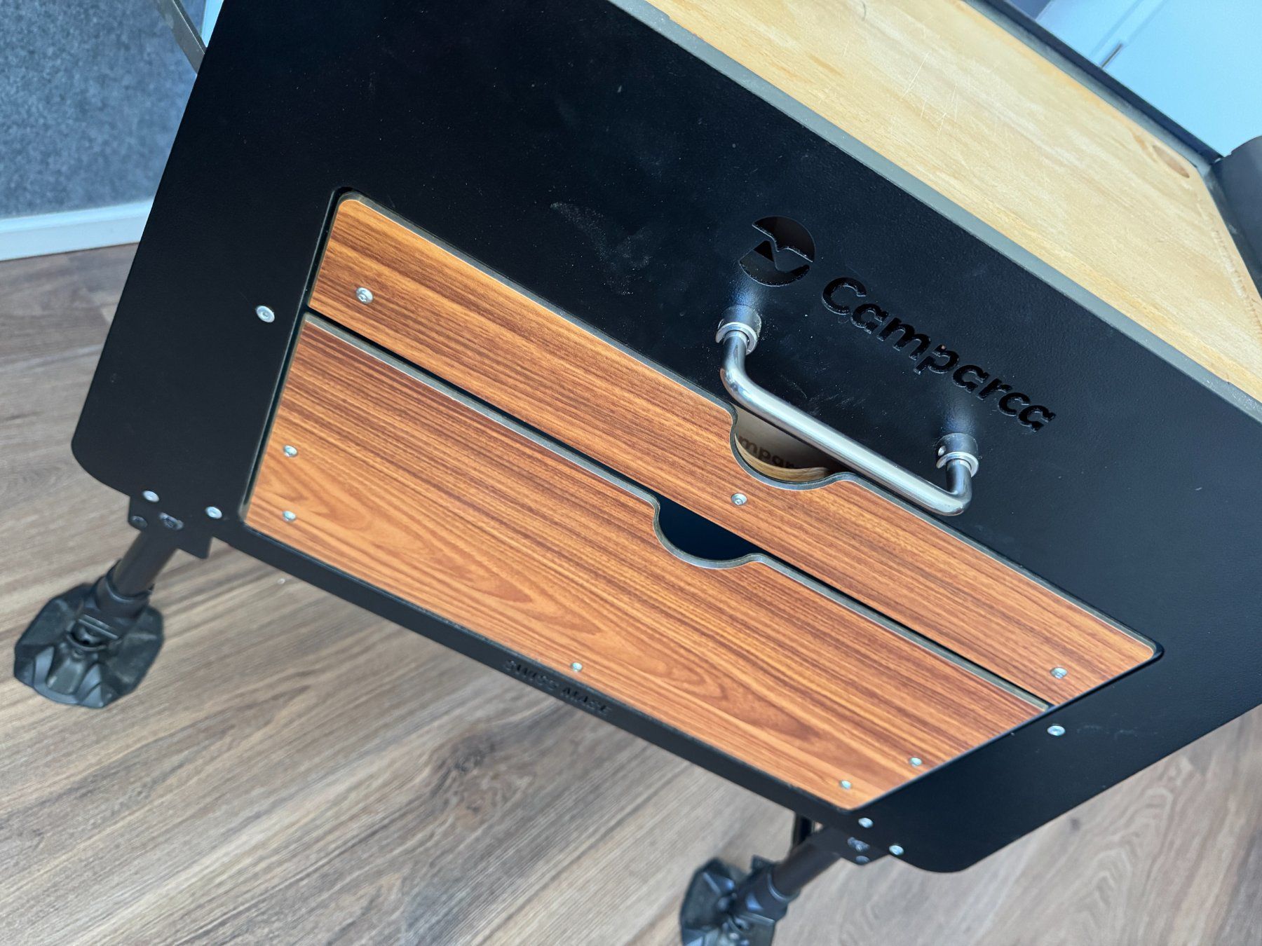 Cucine complete: Camping Kitchen Camparca – Usato da Därligen venduto da Echidna76