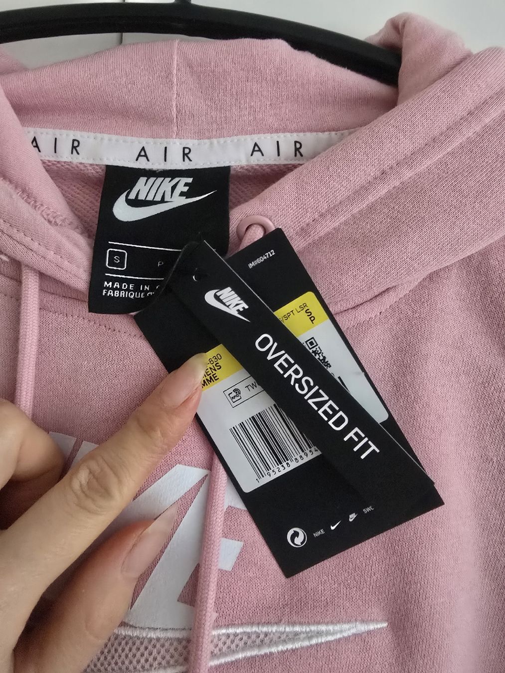 Nike Maglioni & Felpe: Nike Hoodie - Grösse S – Nuovo e nell'imballaggio originale da Rickenbach b. Wil venduto da VeryLovelyThings 1