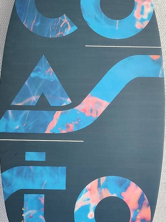 Surfboards & Schwimmbrette: Wakesurf Coasto - Opal – Gebraucht aus Genève von Fleur-Xuan 2