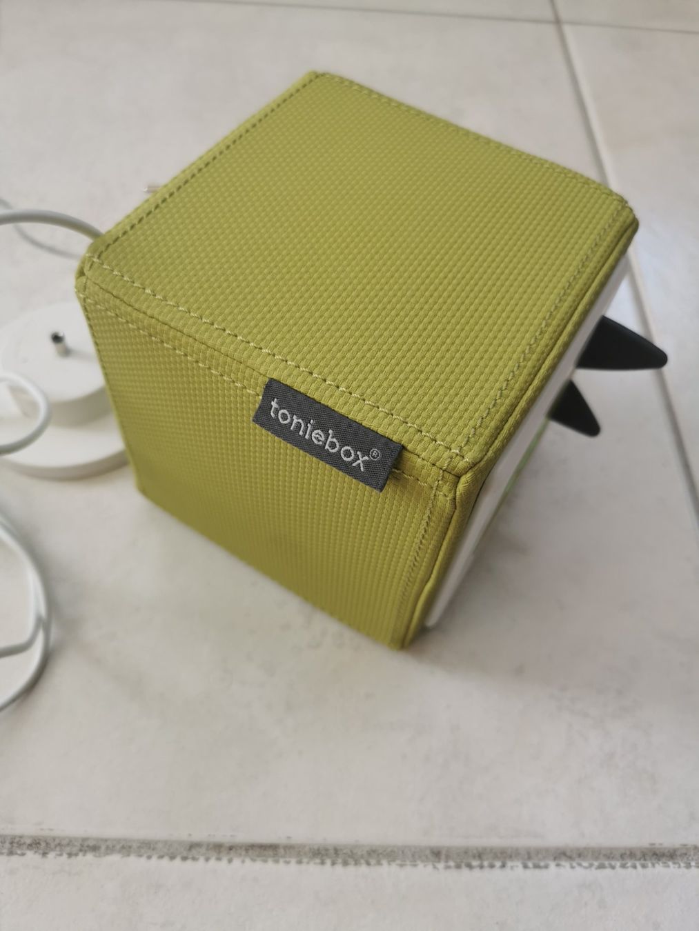 Tonies Jouets: Toniebox in grün – D'occasion à Brunnen par JJaime 3