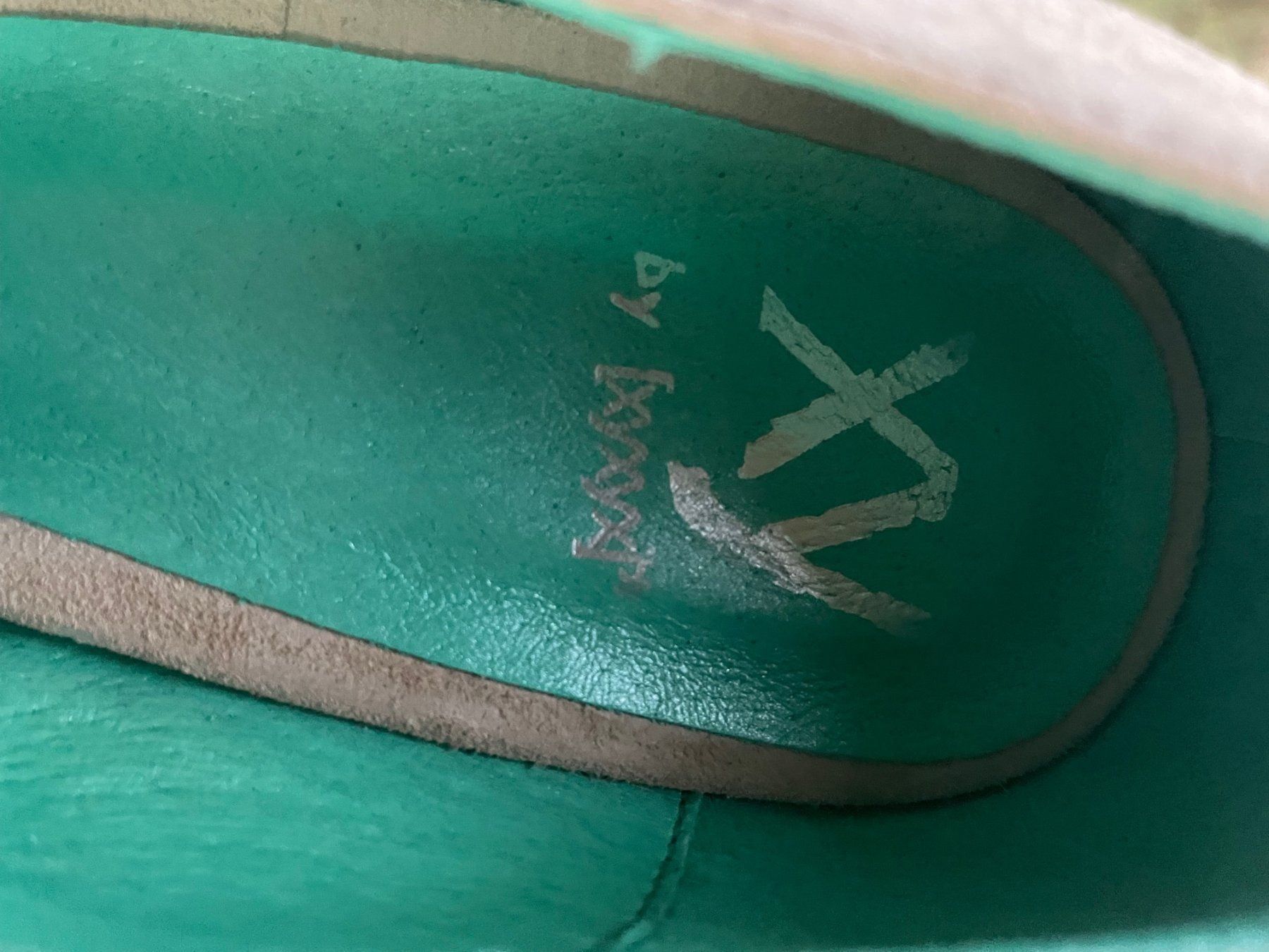 Scarpe da donna: Schöne Pumps, Leder, Grösse 39/Neu – Nuovo e nell'imballaggio originale da Volketswil venduto da rubin74 5