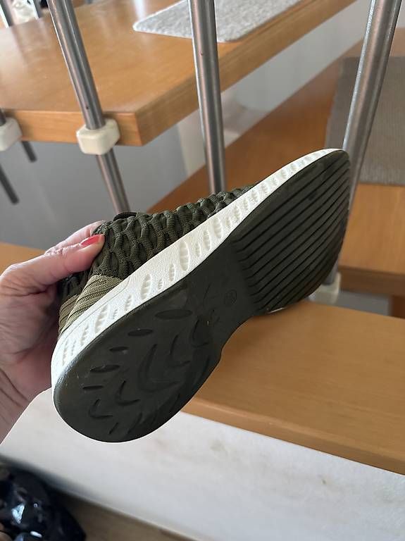 Victory Damenschuhe: Baskets kaki Victory neuves 38 – Neu (gemäss Beschreibung) aus Perroy von barballalla 3