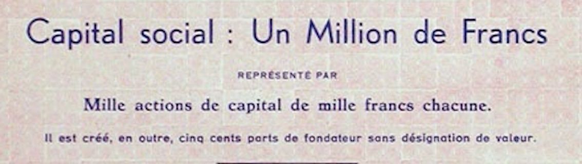 Documents: Viandobelge SA, Bruxelles - 1935 – D'occasion à Solothurn par Sgasche 1