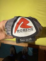 Robens Tarp 3x3m Outdoor Plane grün sehr guter Zustand
