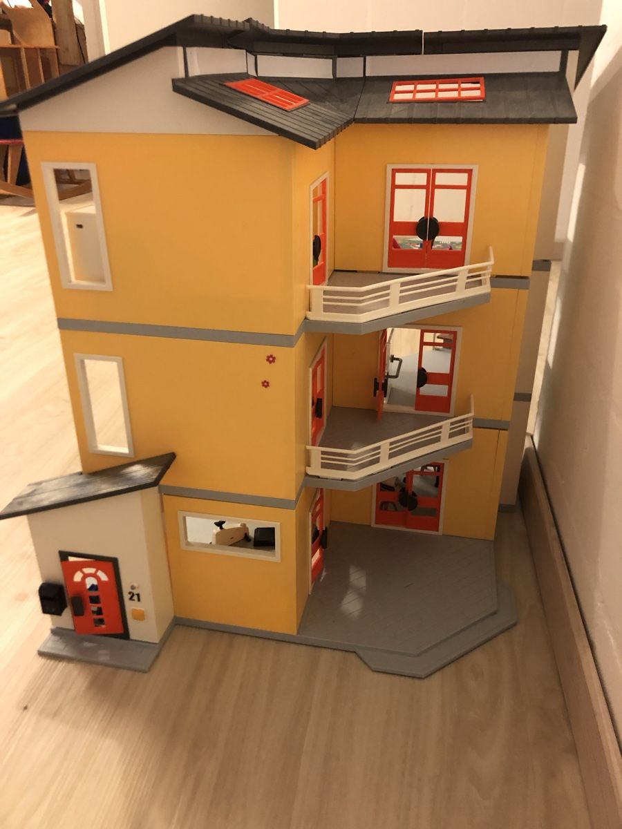 Playmobil Giocattoli: Playmobil Haus – Usato da niederlenz venduto da vino-kiki 1