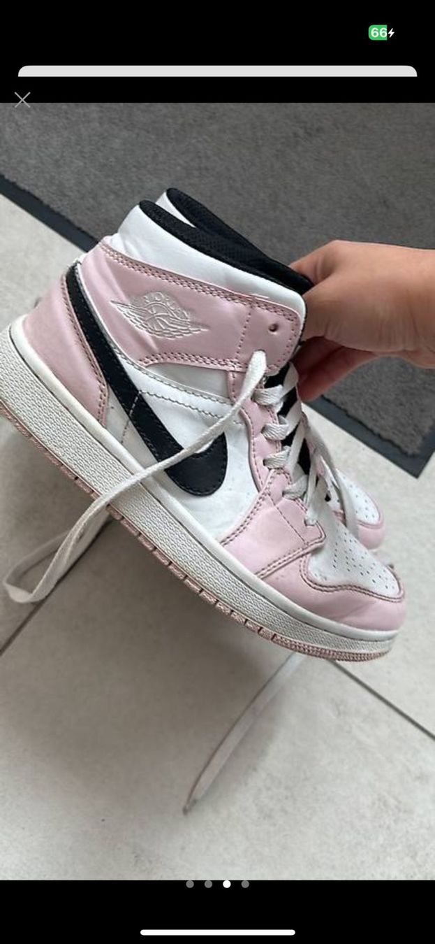 Damenschuhe: Originale NIKE ARIMAX grösse 39 – Gebraucht aus Sulgen von 34j_p6s2