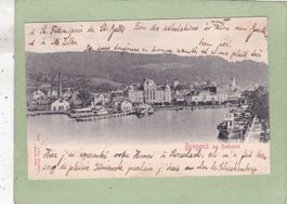 Oesterreich Bregenz am Bodensee  1904