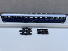 DB Personenwagen 1.Klasse  Defekt