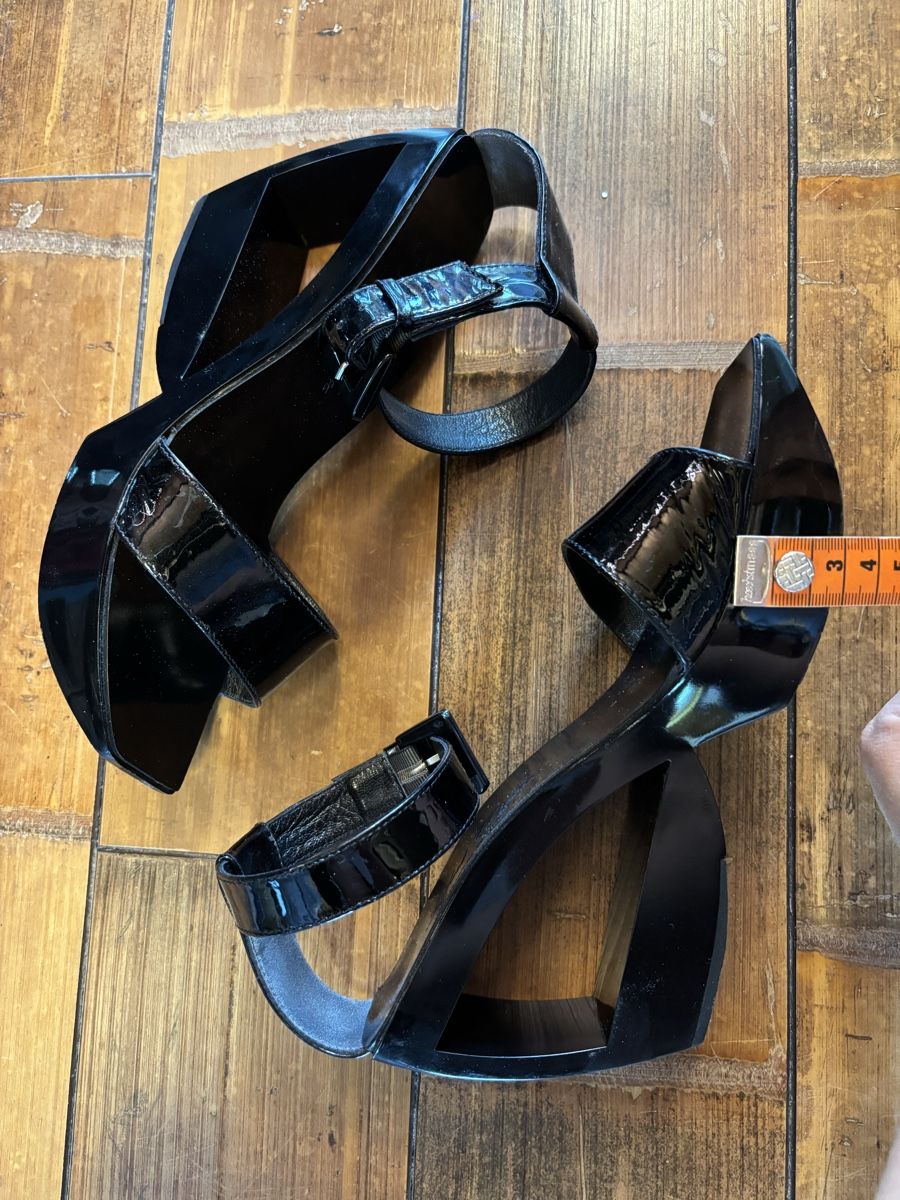 Scarpe da donna: Sandales Clergerie 40 – Usato da Dotzigen venduto da SecondHandGems 6