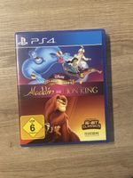 Aladdin & Lion King Ps4