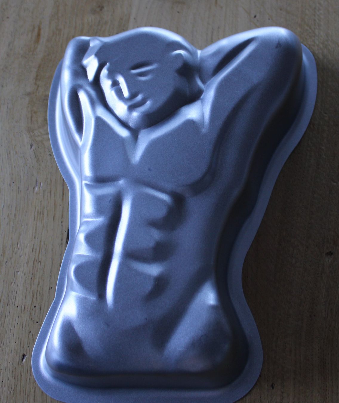 Teglie da forno: Backform "Adonis" (NW) – Usato da Schaan venduto da antikes_und_kurioses