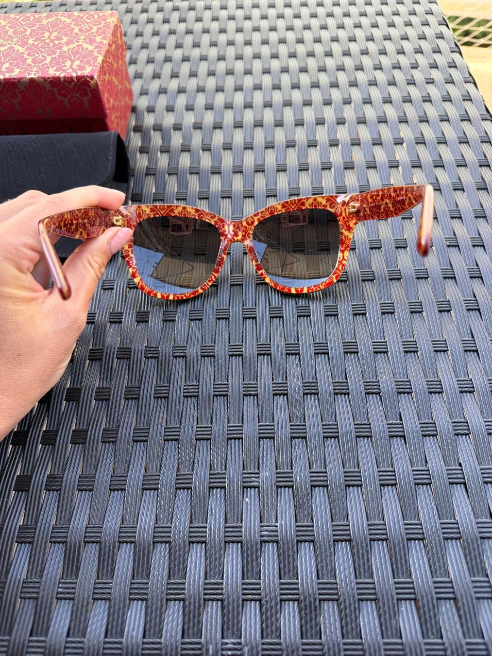 Occhiali & Lenti: Sonnenbrille Dolce& Gabbana – Usato da Frauenfeld venduto da DonnaHay 3