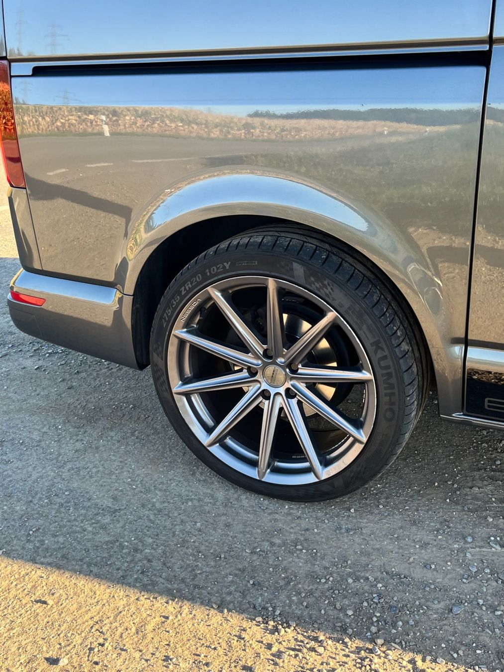 VW Automobili: VW T6 Multivan 4 Motion, 205 PS, 4x4 – Usato da Bassersdorf venduto da rem_ma 4