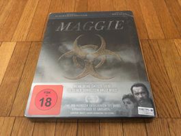 Maggie - Steelbox - BLU-RAY - UNCUT