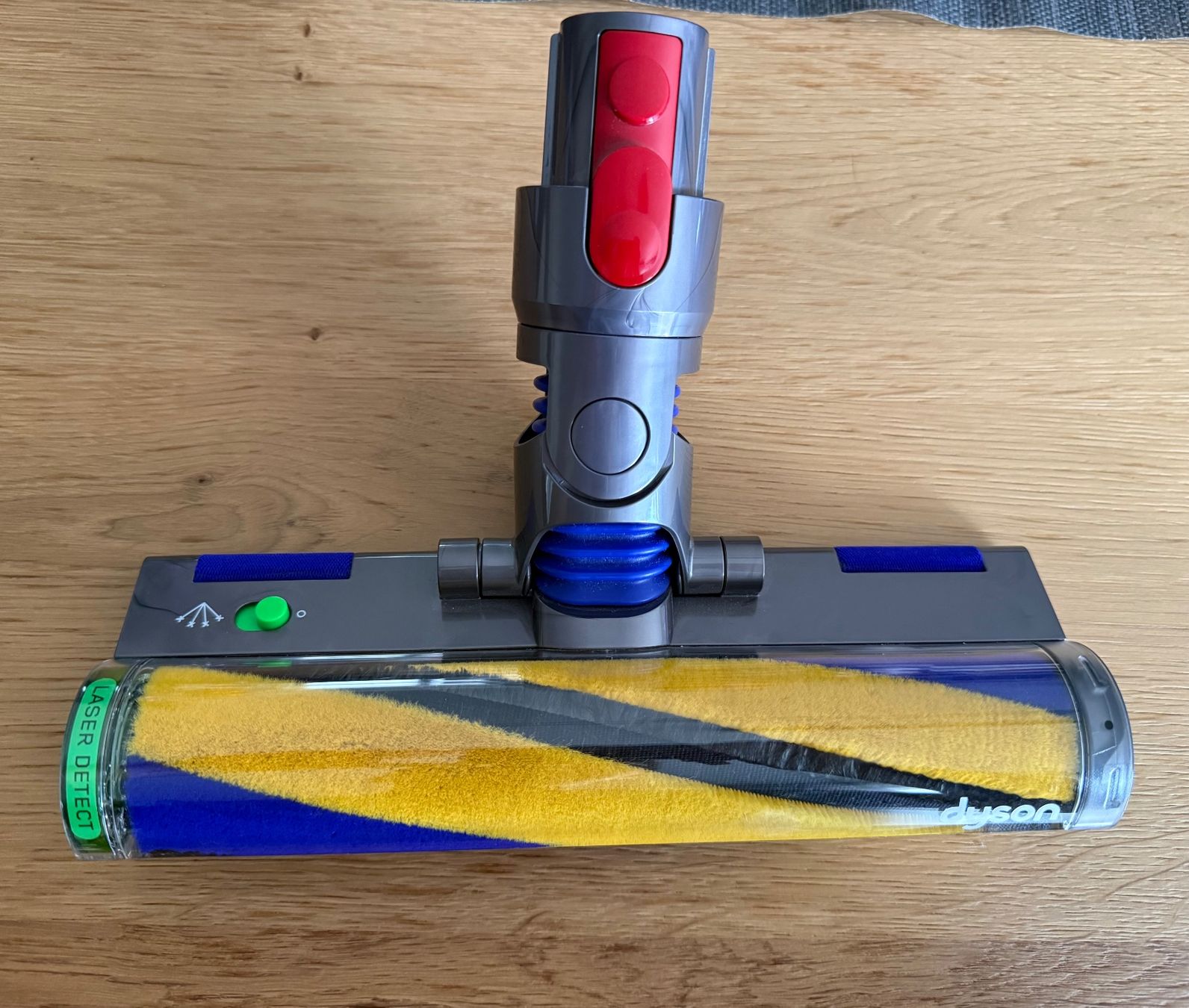 Dyson Sonstiges für Haushalt & Wohnen: Bodendüse mit Stauberkennung – Gebraucht aus Frick von chr_ts5y