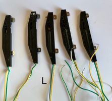 Minitrix 5x Antrieb/Motoren für Spur N Weichen Minitri Links