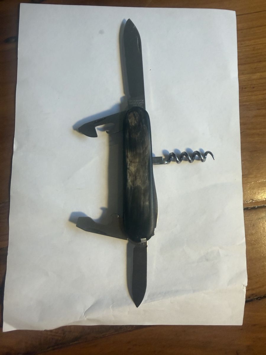 Victorinox Coltelli tascabile: Sackmesser victorinox – Usato da Muhen venduto da MiGeiss64 1