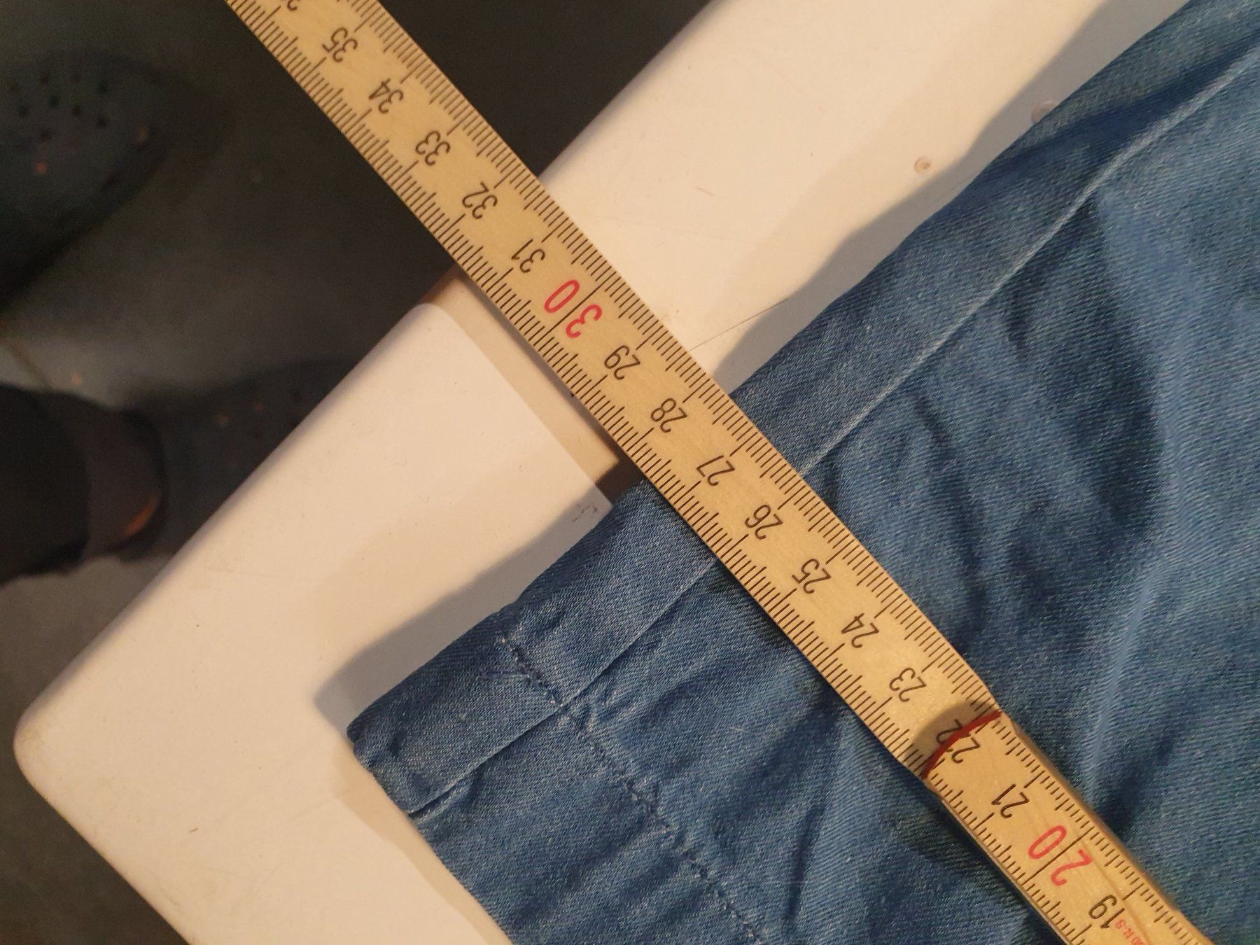 Jeans: Blue Bridge Jeans grösse 38 – Usato da Zürich venduto da loosebone 6