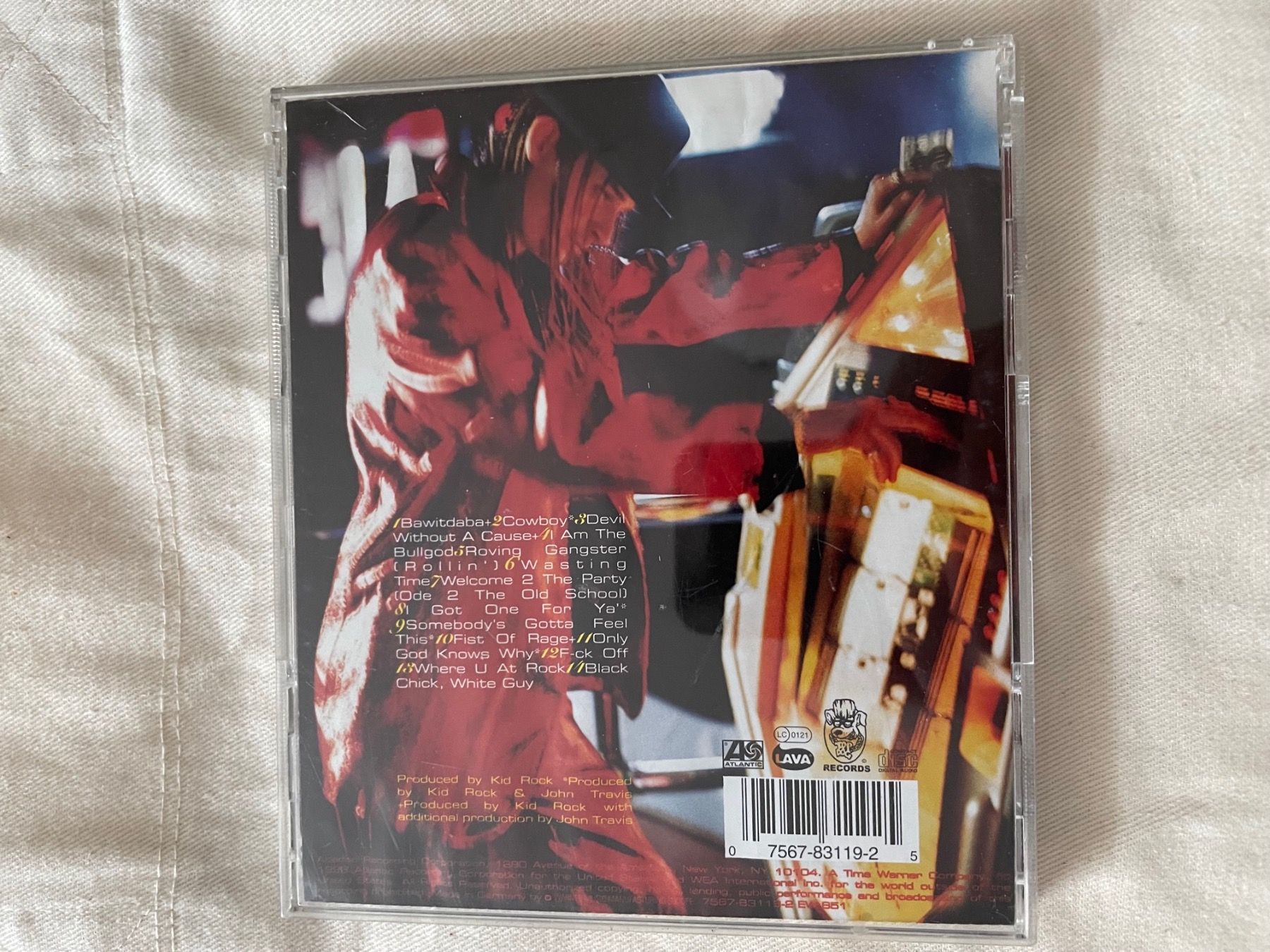 CDs: Kid Rock - Devil Without a Cause – D'occasion à bern par Mrmaynard 1
