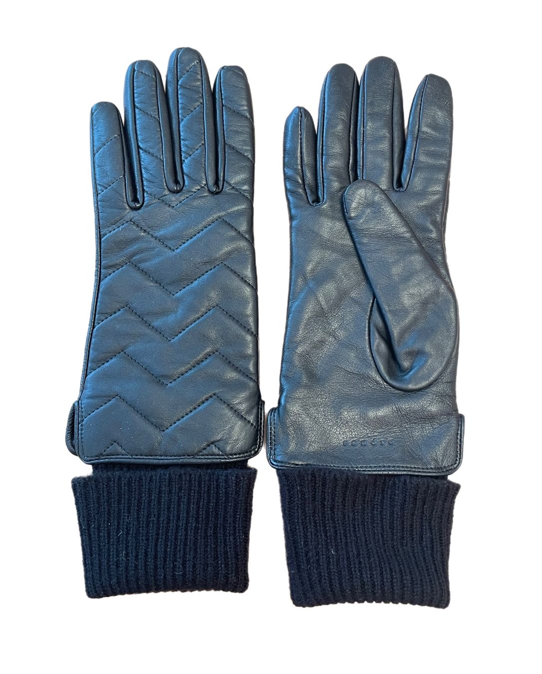 Sandro Handschuhe & Handstulpen: Sandro Paris leather gloves – Gebraucht aus Castagnola von Car2X2N