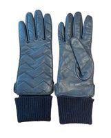 Sandro Paris leather gloves