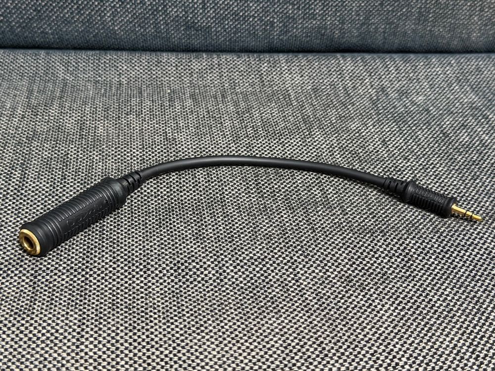 Grado Adapterkabel 6,3mm auf 3,5mm für Kopfhörer (Gebraucht) in Riehen ...