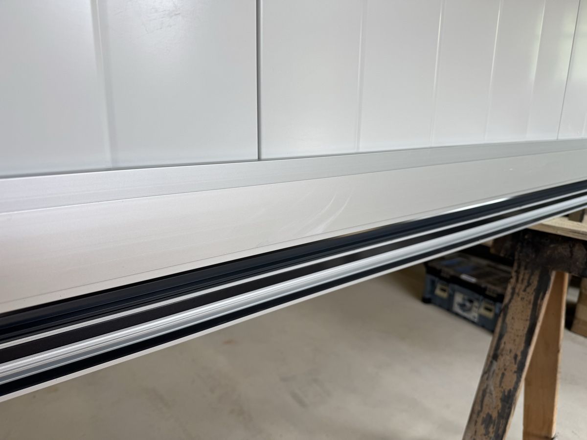 Porte: Türe Alu Iso 60 – Usato da Grosswangen venduto da honda1986 5
