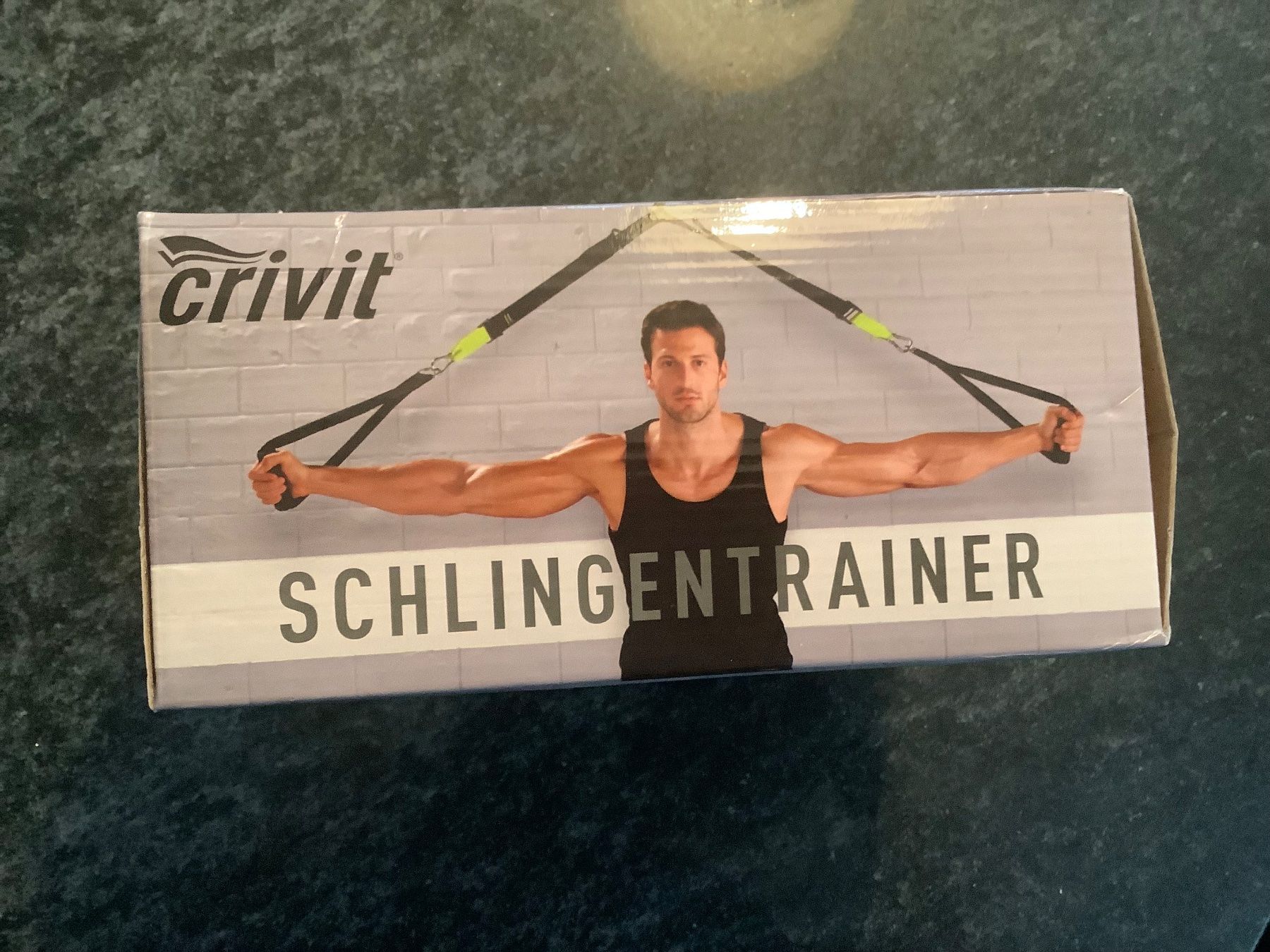Aldi Hometrainer: SCHLINGENTRAINER FITNESS – Usato da Dietikon venduto da Miquel00 2