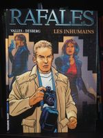 Rafales 1 — Les inhumains EO
