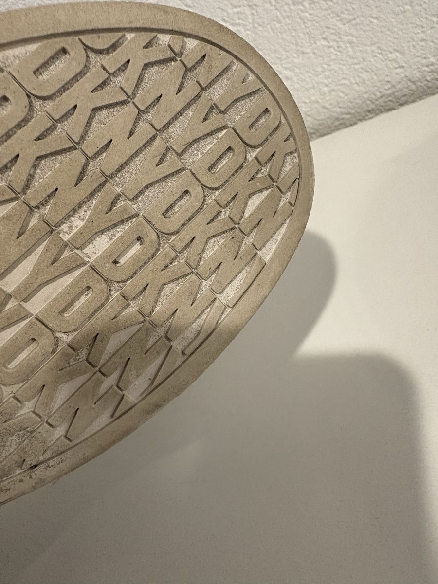 DKNY Scarpe da uomo: Sneaker DKNY Silver – Usato da Bülach venduto da kittygismo 5