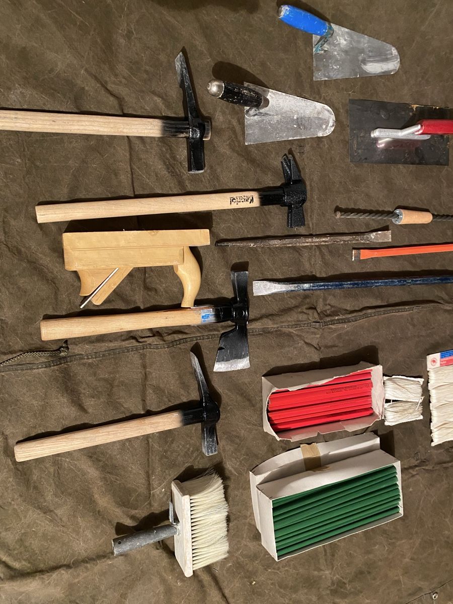 Tous les outils: Box mit Werkzeug – D'occasion à emmenbrücke par hebi03 2