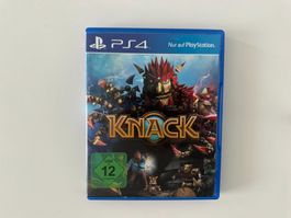 Knack, Sony Playstation 4, PS5