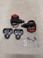 LOOK Pedale Rennrad mit neuen Schuhplatten