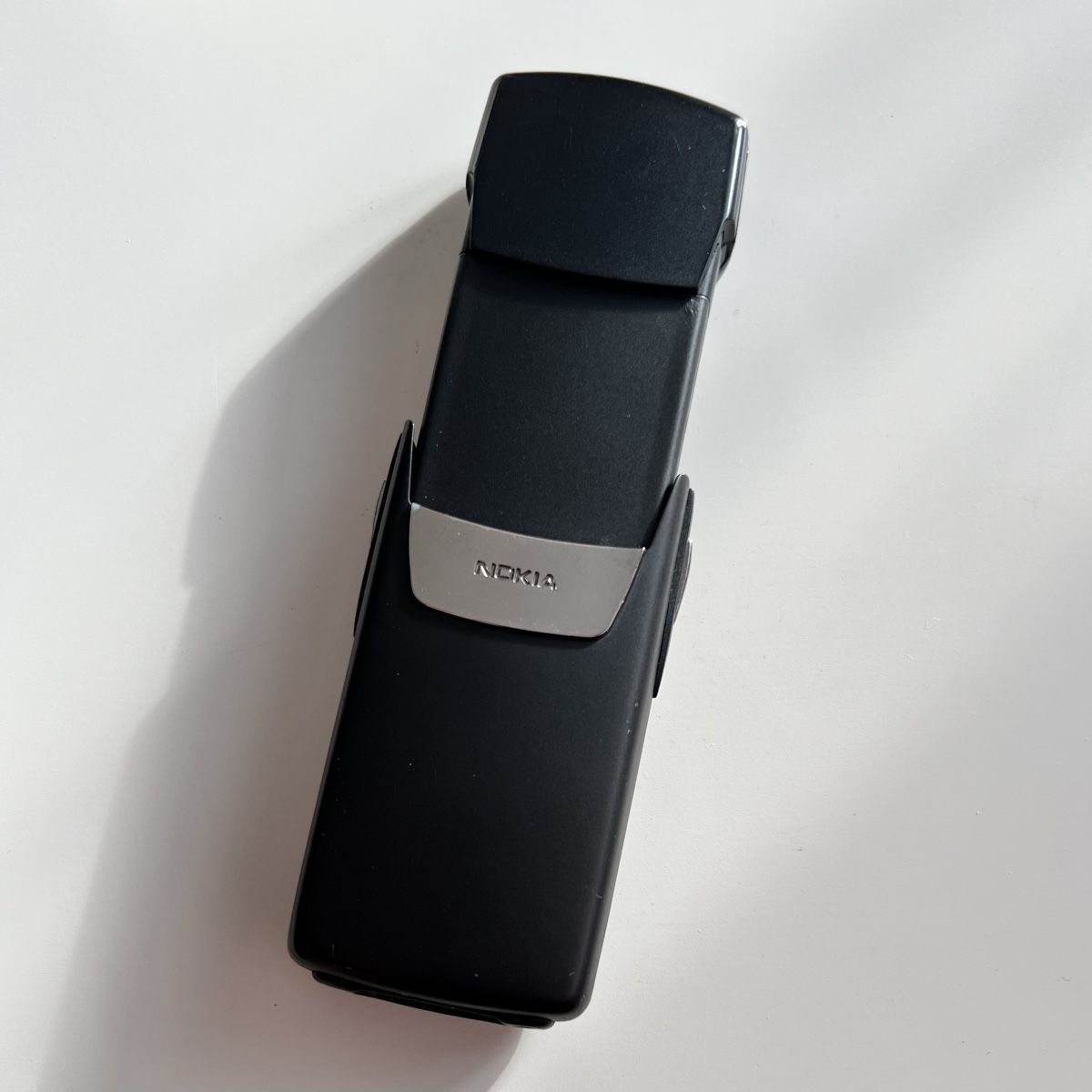 Nokia Handys / Smartphones: Nokia 8910i Full Set – Gebraucht aus Gossau SG von NUMOPOL 4