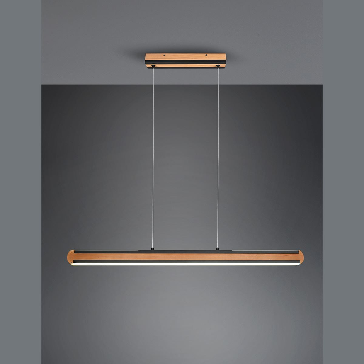 Kronleuchter & Deckenlampen: LED Pendelleuchte, 110 cm x 6 cm, CCT – Neu (gemäss Beschreibung) aus Kreuzlingen von Smart-Light 2