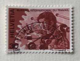 NATIONS UNIES BRIEFMARKEN MARKEN GESTEMPELT GENEVE   