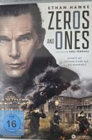 DVD Zeros and Ones / Ethan Hawke
