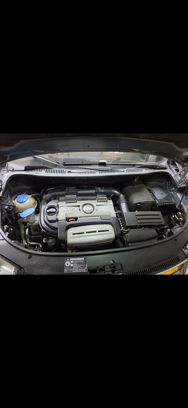 VW Automobili: VW Touran 1.4 TSI , 7 Plätzer – Usato da Schötz venduto da corrado82 8