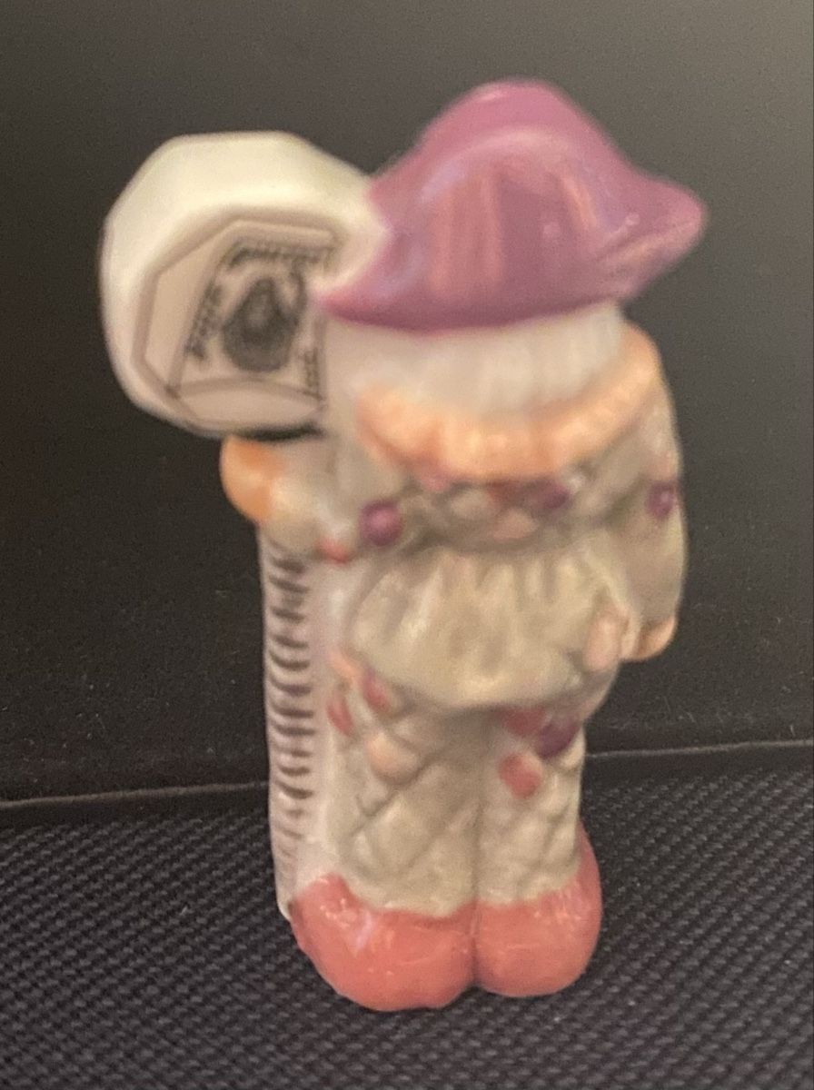 Statuette: Kübler Fasnachtsfigur – Nuovo e nell'imballaggio originale da Allschwil venduto da Deal_Tiger99 1