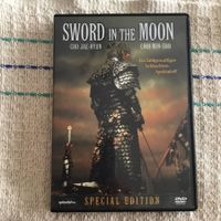 Sword in the Moon - Dvd