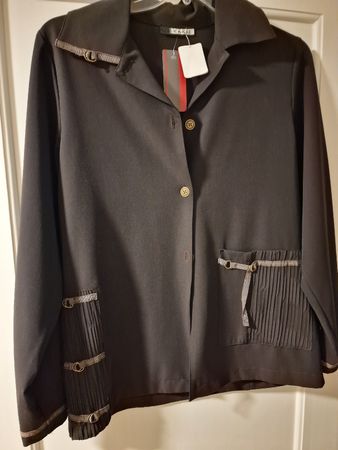 Kakie Blazer 42 wunderschön und speziell