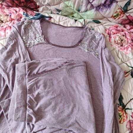 Damen Pyjama Gr 44/46