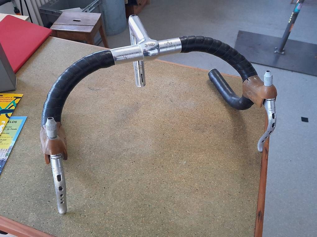 Pezzi di ricambio: Cockpit Weinmann / 3ttt – Usato da La Chaux de fonds venduto da lop_6bz8