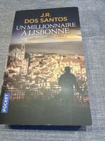 J.R. Dos Santos - Un Millionaire à Lisbonne - Roman
