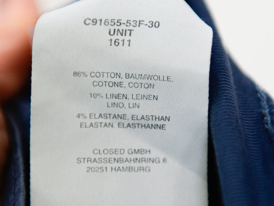 Closed Pantaloni: Closed Hose - W29 – Usato da Illnau venduto da Monkky 5